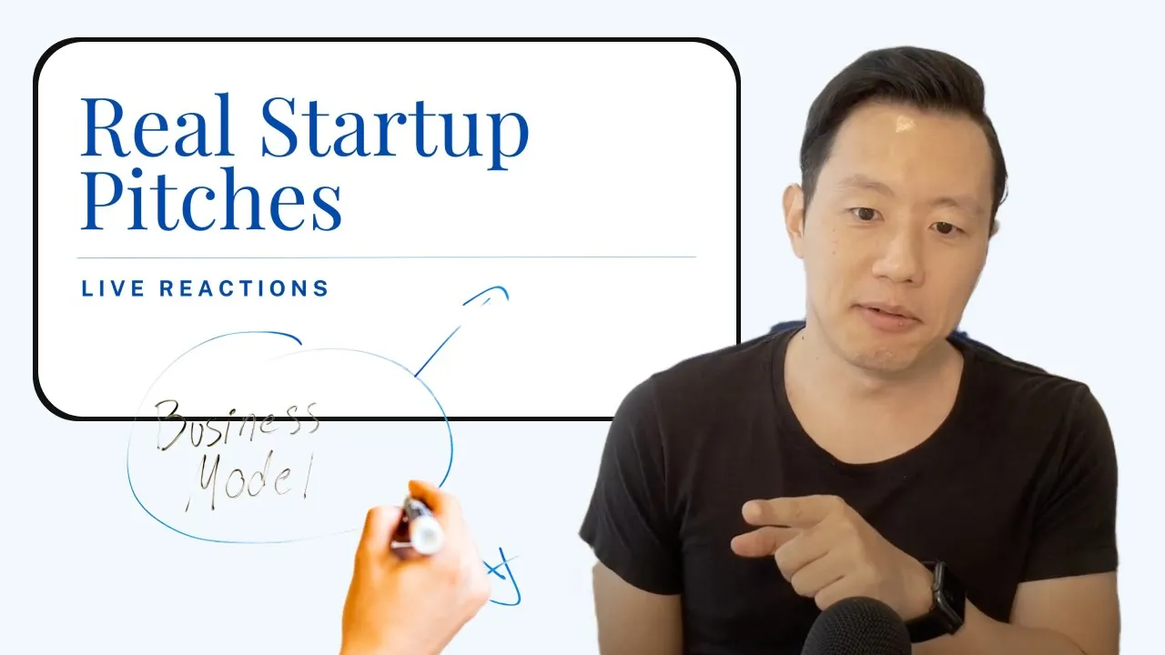 Real Startup Pitches Get Investor Feedback: Insights You Can’t Miss! | Iterative
