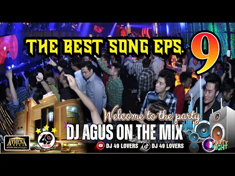 Download MP3 DJ AGUS TERBARU THE BEST SONG PART 9 SOUND FYP TIKTOK