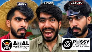 Naruto Vs Luffy - The Great Clash For 8th Hokage | Vyuk