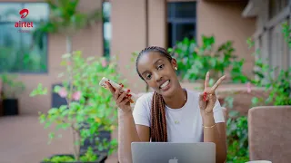 @Kayumbadarina_ arakubwira uburyo wabona #Icyacumi ukoresheje Airtel Money
