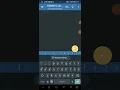 Python on Android 15 Generate a Calendar for a Given Month and Year