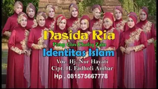 Download Nasida ria - identitas Islam VOC Hj nurhyati MP3