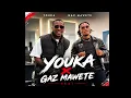 @youkaofficiel feat @GazMawete01  Beau garçon (audio officiel)
