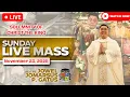 Lagu SUNDAY FILIPINO LIVE MASS TODAY ONLINE II NOVEMBER 23, 2025 II FR. JOWEL JOMARSUS GATUS