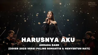 armada harusnya aku cover 2025 versi romantis u0026 menyentuh hati