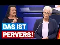 Download Lagu Zwischenfrage geht nach hinten los, Birgit Bessin kontert Grüne! - AfD-Fraktion im Bundestag