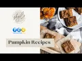 Twin Cities Live Pumpkin Recipes for Fall