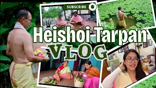 HEISHOI TARPAN VLOG