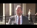 Special prosecutor gives update on former Clark Co sheriff