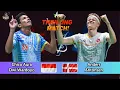 Download Lagu Men's Singles | Chico Aura Dwi Wardoyo (INA) vs Anders Antonsen (DEN) |[2]| Badminton 2025 Highlight