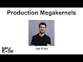 Production Megakernels for Real-World Inference