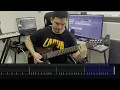 Spiritbox • Angel Eyes • Live One-Take Guitar Cover + Screen Tabs