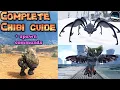 Complete guide to Chibi s and spawn commands in Ark Survival Evolved