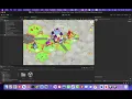 idle land unity source code
