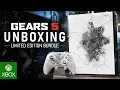 Video di Unboxing the Xbox One X Gears 5 Limited Edition Bundle