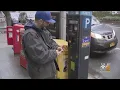 Outdated Software Causes Parking Meter Glitches In NYC
