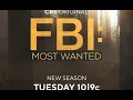 FBI Most Wanted Season Two Promo