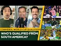 South America World Cup 26 CONMEBOL Qualifiers EXPLAINED Who QUALIFIED for the World Cup