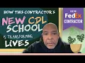 How This Contractor s New CDL School is Transforming Lives