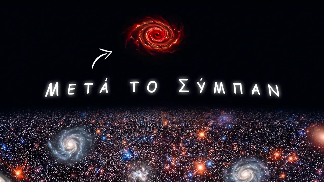 Τι Βρίσκεται Πέρα από το Παρατηρήσιμο Σύμπαν;: Το Μυστήριο Πίσω από τον Κοσμικό Ορίζοντα