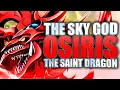 Gods of Yugioh Slifer the Sky Dragon Yu-Gi-Oh Explained
