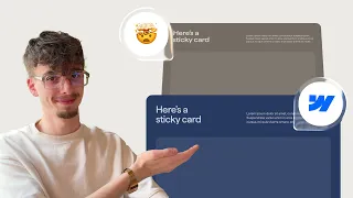 Stacking 3D Cards Without JavaScript