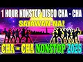 Download Lagu I Danced CHA-CHA for 1 HOUR Straight - My CRAZY Experience!