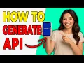 How To Generate API Keys On Coinbase Step-By-Step