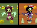 Spooky Side | Mickey's Tale of Two Witches | @disneyjr