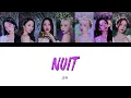 How would Dreamcatcher sing Nuit by Jen