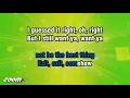 Marianas Trench - Haven't Had Enough - Karaoke Version from Zoom Karaoke