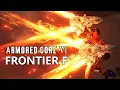 ARMORED CORE 6 FRONTIER F - - Gameplay Trailer