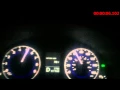 2015 Infiniti Q40 AWD 0-60 MPH