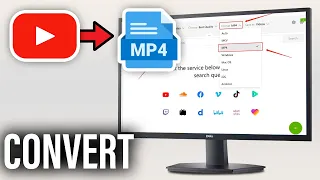 How to Convert Youtube s to Mp4 Step-by-Step