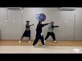 Cuando Te Vi | Crossover #5 - Salsation® Choreography by SEI Ghan