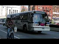 B65 bus announcements to Downtown Brooklyn-Fulton Mall Vianova NSS