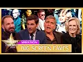 Download Lagu Big Screen Superstars On The Sofa | The Graham Norton Show