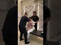 Chris Leong Treatment Neck, Wrist and Lower Back Problems😱