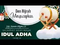 Takbiran Idul Adha merdu ust Hanan attaki. #Denhijrah#