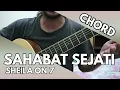 Lagu Sahabat Sejati - Sheila on 7 (CHORD)