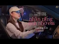 Download Lagu Nhắn Rằng Anh Nhớ Em - Đình Dũng ft. Lê Cương | Thương Võ Cover