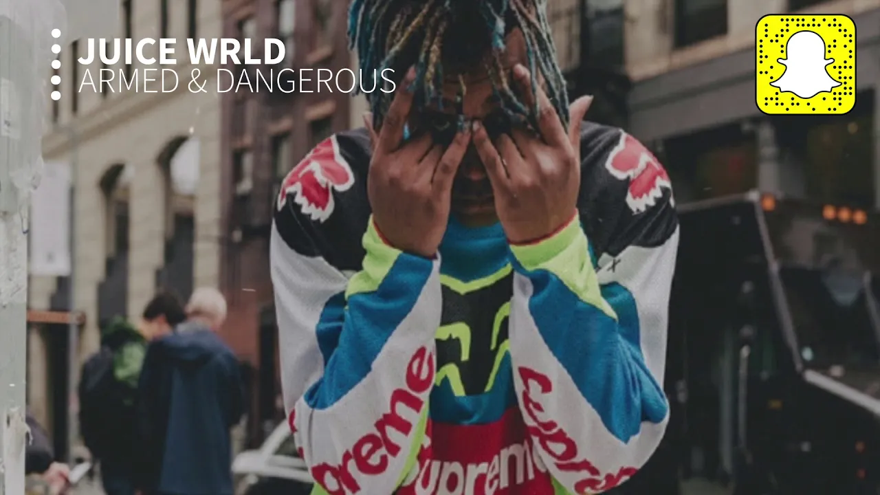 Juice WRLD - Armed and Dangerous (Clean)