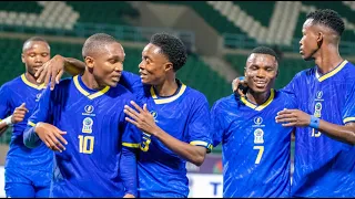 CECAFA U20 |  Ethiopia 0-4 Tanzania | Magoli - 19/09/2026