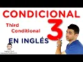 Conditional 3 in English explained easily Definitive technique PROHADVERP PROMOHAVERP