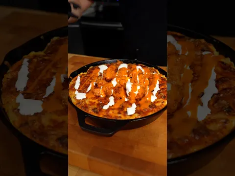 Buffalo Mac & Cheese