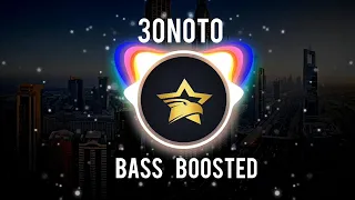3onoto (Rakurs and Ramirez remix)  Bass Boosted