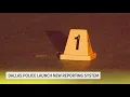 Dallas Texas New policy for reporting non-emergency complaints to police