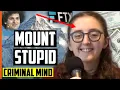 What The Top Of Mount Stupid Looks Like - FTX s Caroline Ellison