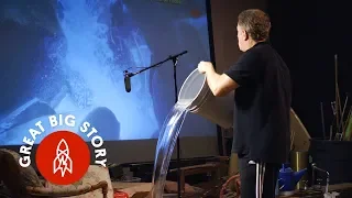 the magic of making sound