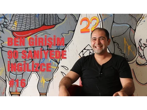 Ben Girişim | 90 Saniyede İngilizce - Videolu İngilizce Sözlük